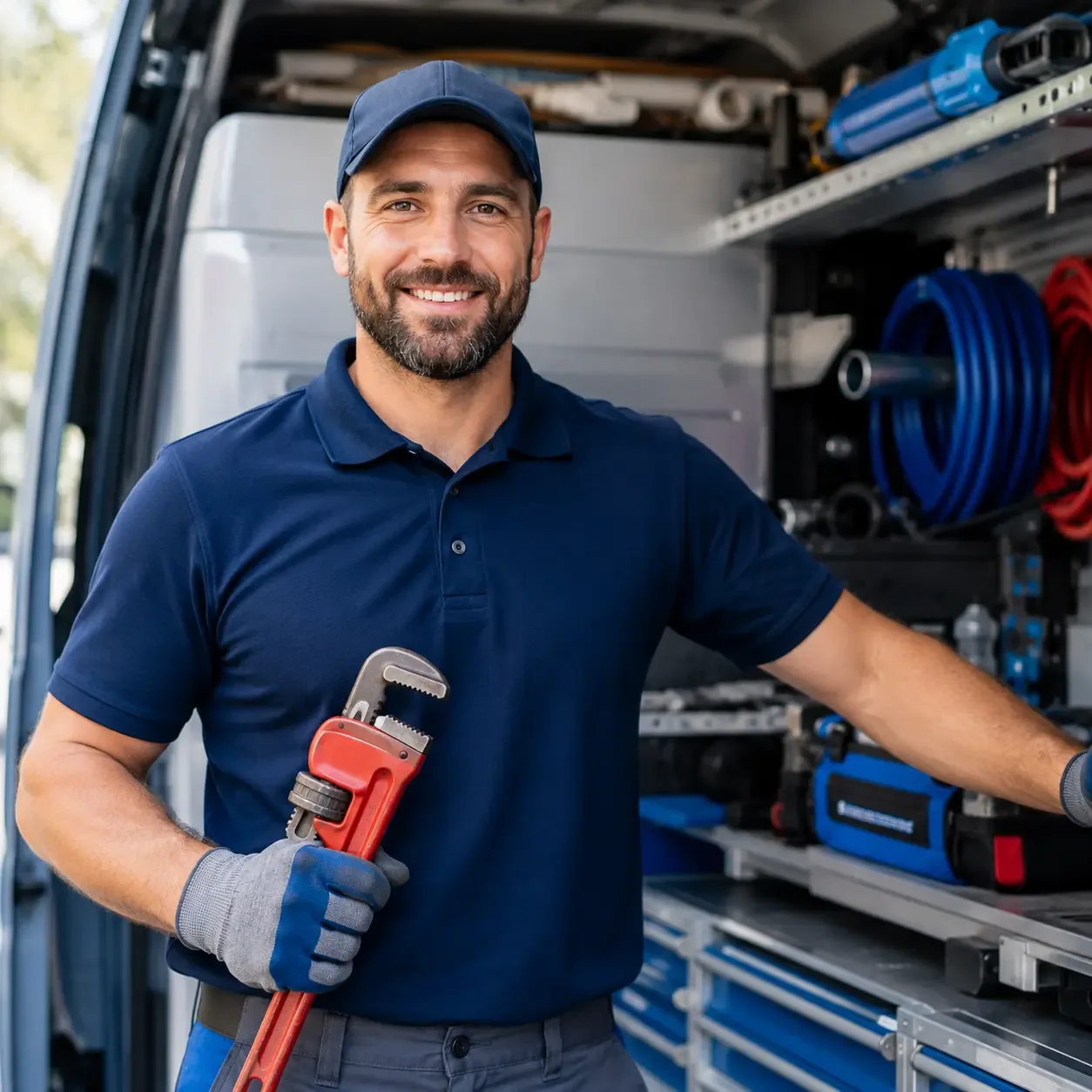Local emergency plumbing professionals in Cameron, OK