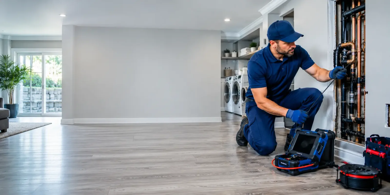 Emergency plumbing questions in Cameron, OK