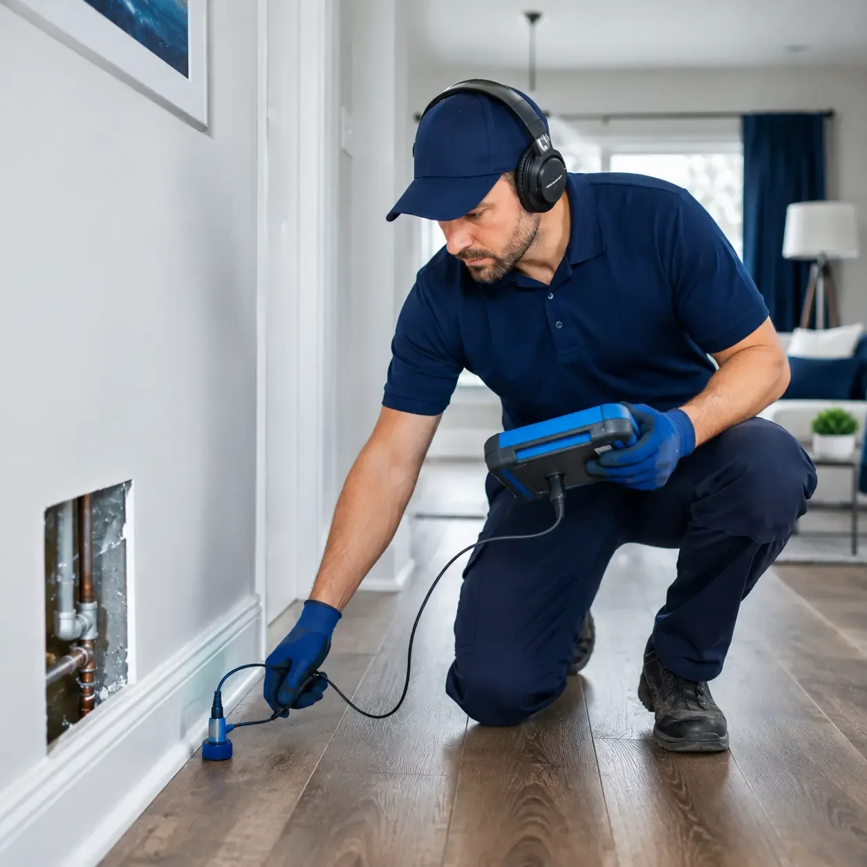 Emergency plumbing professionals serving Cameron, OK